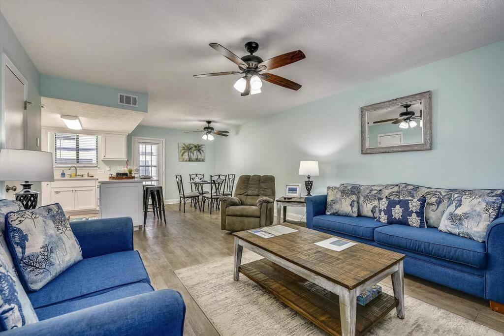 Cozy 2Br 1,5Ba Condo At Gulf Highlands - 5 Min Walk To Beach! With 11 Pools! Panama City Beach Exterior foto