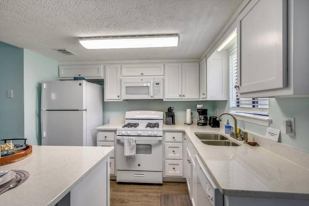 Cozy 2Br 1,5Ba Condo At Gulf Highlands - 5 Min Walk To Beach! With 11 Pools! Panama City Beach Exterior foto