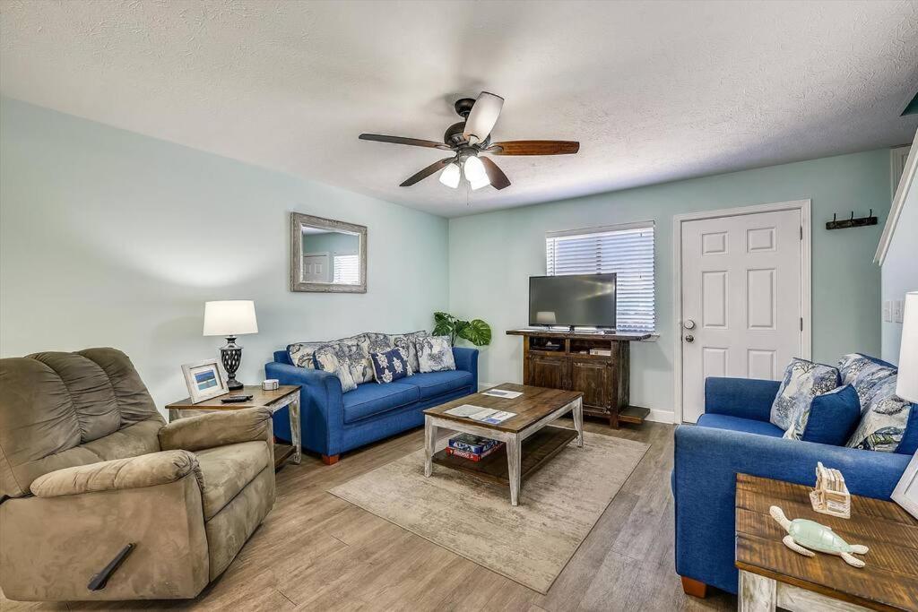 Cozy 2Br 1,5Ba Condo At Gulf Highlands - 5 Min Walk To Beach! With 11 Pools! Panama City Beach Exterior foto