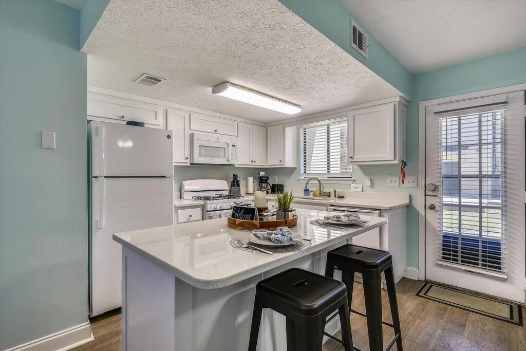 Cozy 2Br 1,5Ba Condo At Gulf Highlands - 5 Min Walk To Beach! With 11 Pools! Panama City Beach Exterior foto