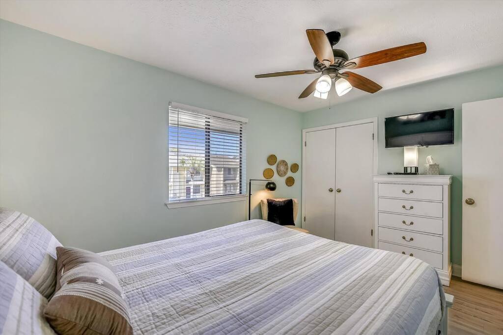 Cozy 2Br 1,5Ba Condo At Gulf Highlands - 5 Min Walk To Beach! With 11 Pools! Panama City Beach Exterior foto