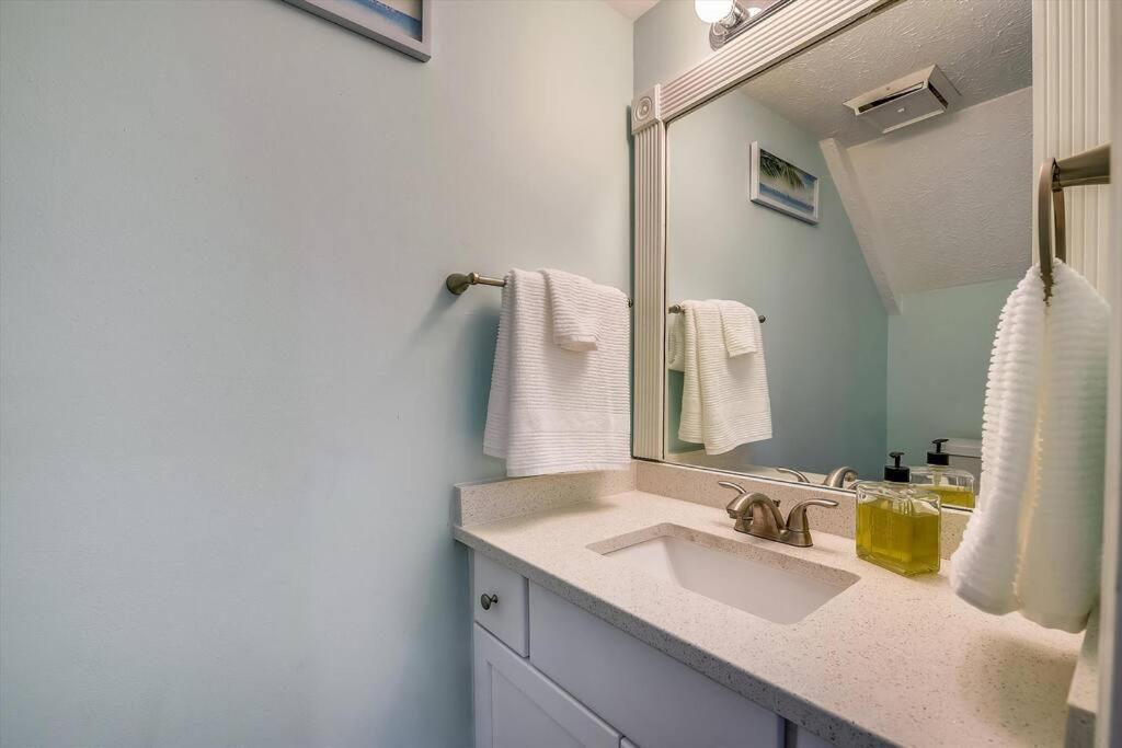 Cozy 2Br 1,5Ba Condo At Gulf Highlands - 5 Min Walk To Beach! With 11 Pools! Panama City Beach Exterior foto