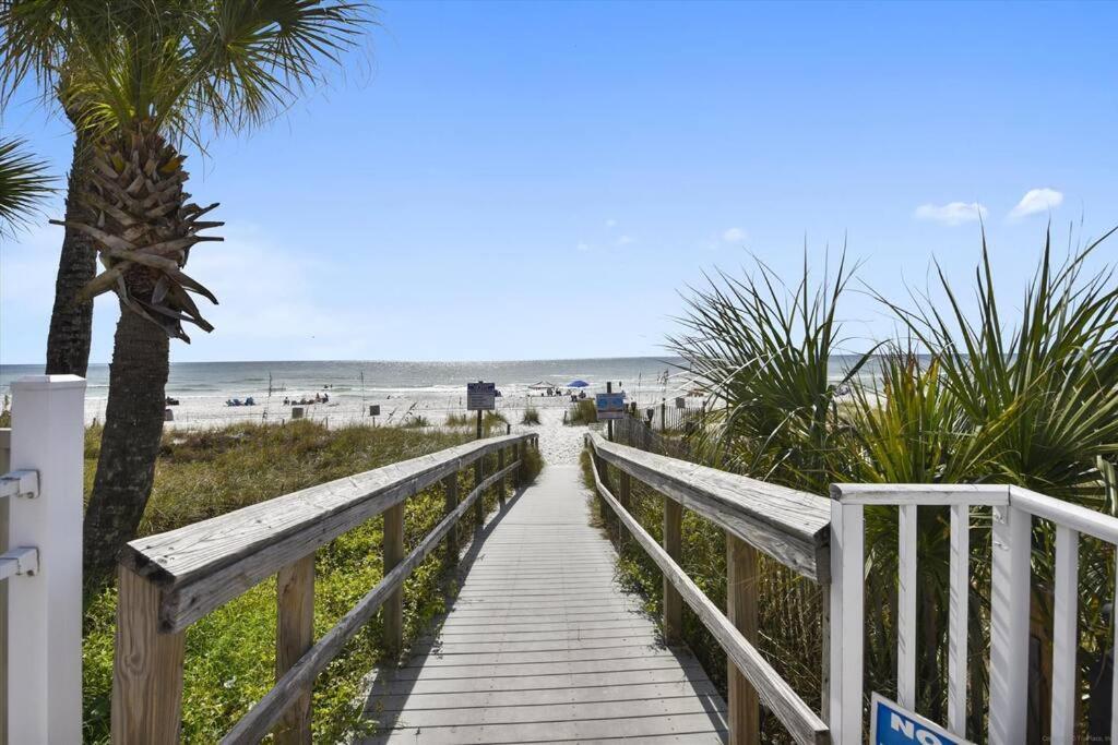 Cozy 2Br 1,5Ba Condo At Gulf Highlands - 5 Min Walk To Beach! With 11 Pools! Panama City Beach Exterior foto