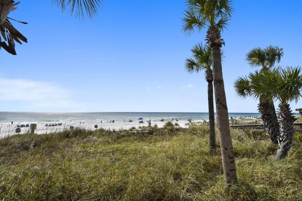 Cozy 2Br 1,5Ba Condo At Gulf Highlands - 5 Min Walk To Beach! With 11 Pools! Panama City Beach Exterior foto