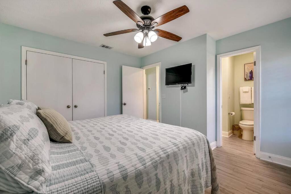 Cozy 2Br 1,5Ba Condo At Gulf Highlands - 5 Min Walk To Beach! With 11 Pools! Panama City Beach Exterior foto