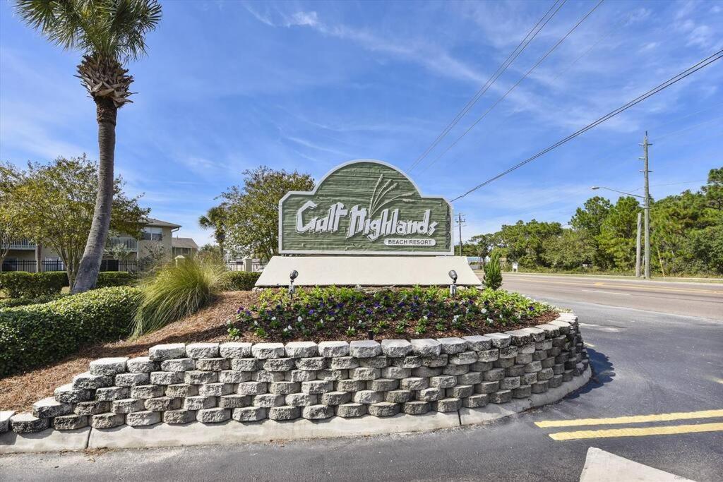 Cozy 2Br 1,5Ba Condo At Gulf Highlands - 5 Min Walk To Beach! With 11 Pools! Panama City Beach Exterior foto