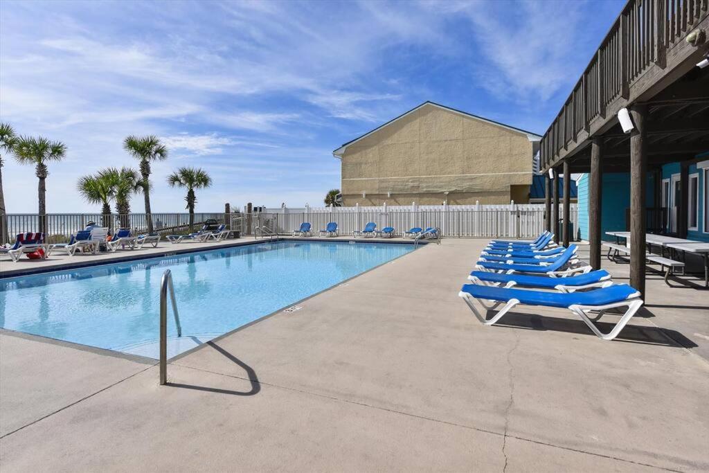 Cozy 2Br 1,5Ba Condo At Gulf Highlands - 5 Min Walk To Beach! With 11 Pools! Panama City Beach Exterior foto